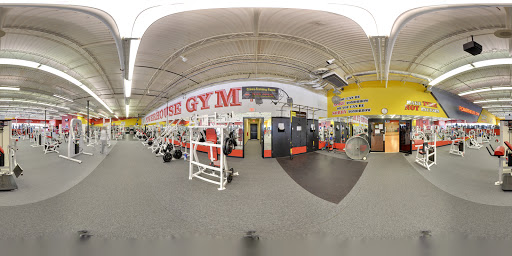 Gym «Powerhouse Gym», reviews and photos, 275 Dickson Plaza Dr, Dickson, TN 37055, USA