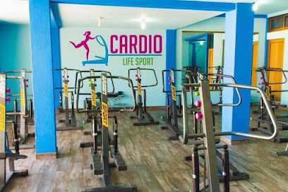 Cardio Life Sport - Echegaray Nte. 102 altos, Centro, 36970 Abasolo, Gto., Mexico