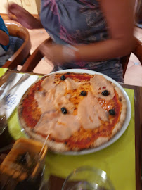 Pizza du Pizzeria Restaurant Santa Monica à Maisons-Laffitte - n°3