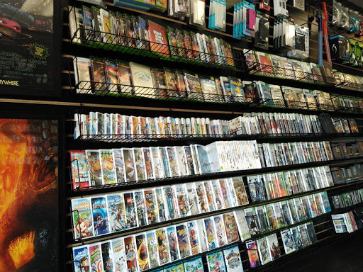 Legacy Toys and Games image