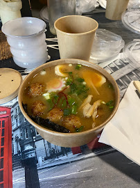 Soupe du Restaurant japonais Haki Ramen à Levallois-Perret - n°6