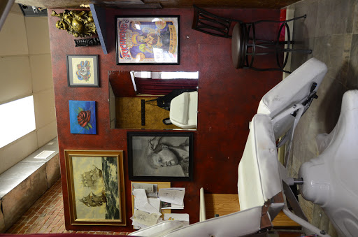 Explore mother son tattoos ideas, creative tattoo ideas in Chillicothe, available at Dream Illustrations