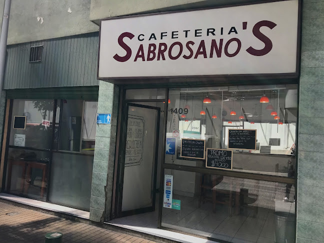 Cafeteria Sabrosanos