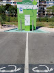 Lidl Charging Station Toulon