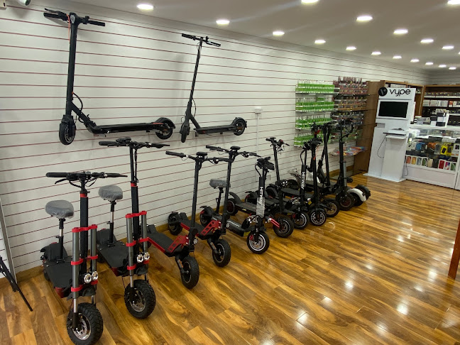 Reviews of ELECTRIC SCOOTER SHOP - eScooty Clapham in London - Auto repair shop
