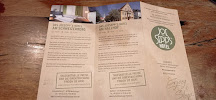 Joesepp's Brauhaus à Memmingen menu