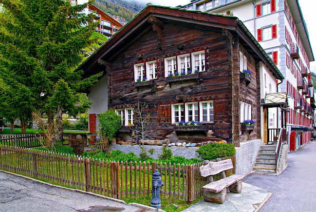 Bahnhofstrasse 92, 3920 Zermatt, Schweiz