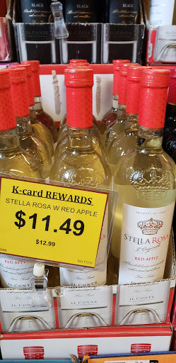 Wine Store «Kirby Wines & Liquors», reviews and photos, 2865 Kirby Rd, Memphis, TN 38119, USA