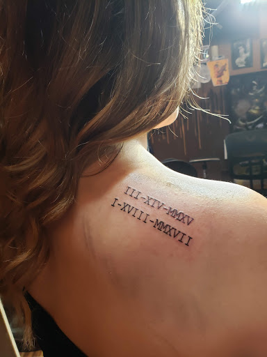 Tattoo Shop «Sparrows Tattoo Company», reviews and photos, 2860 FM157 #110, Mansfield, TX 76063, USA