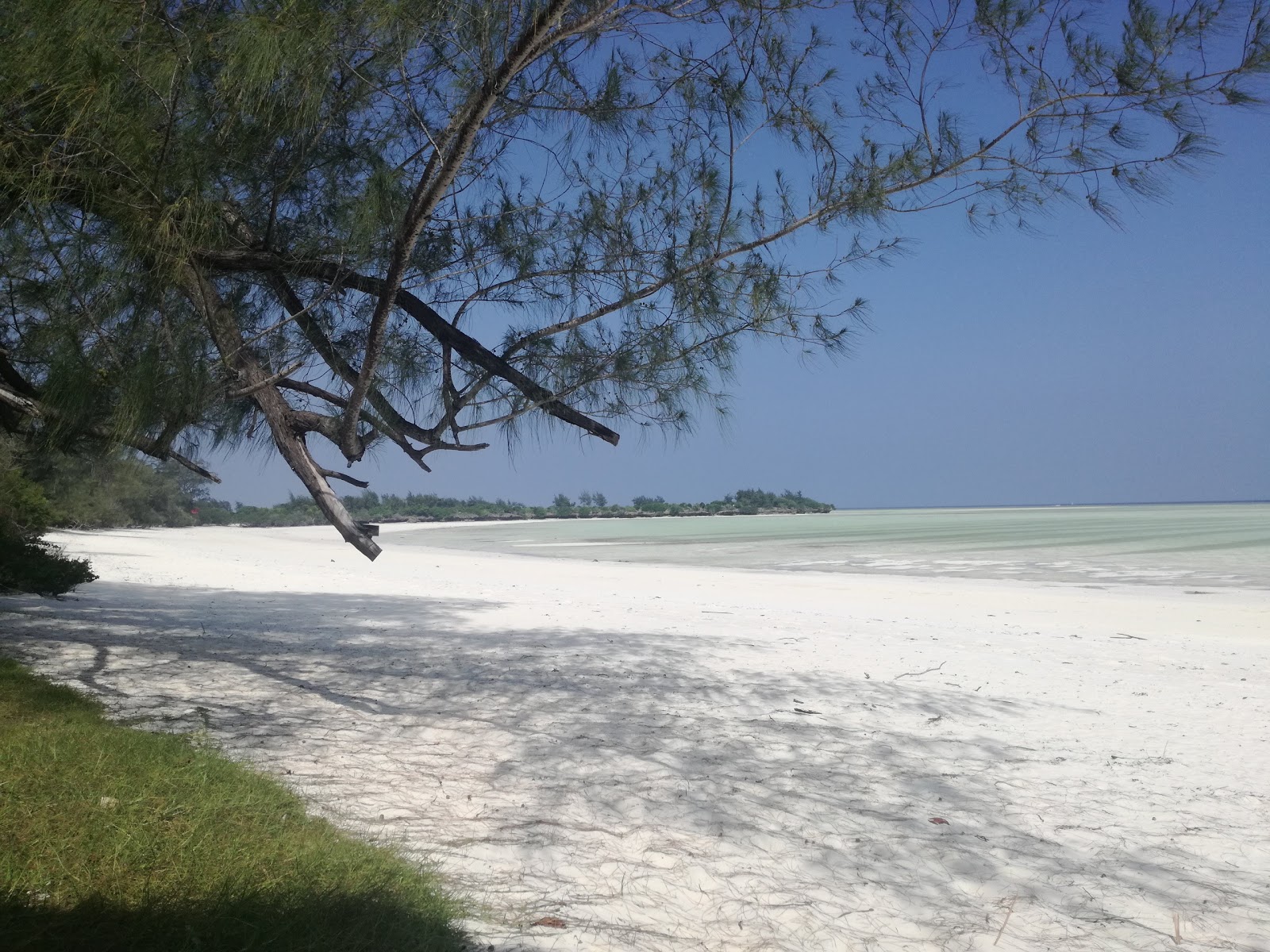 Foto von Pemba Beach mit geräumige bucht