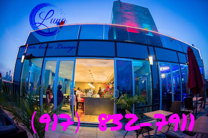 Luna Asian Bistro & Lounge - 32-72 Steinway St 6th fl, Queens, NY 11103