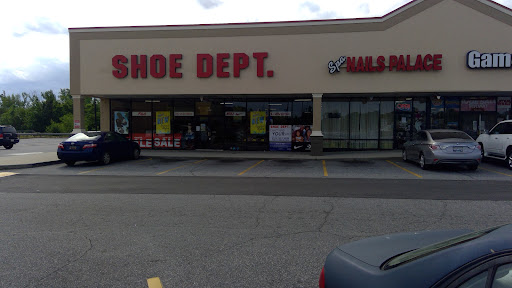 Shoe Store «Shoe Dept.», reviews and photos, 6134 White Horse Rd, Greenville, SC 29617, USA