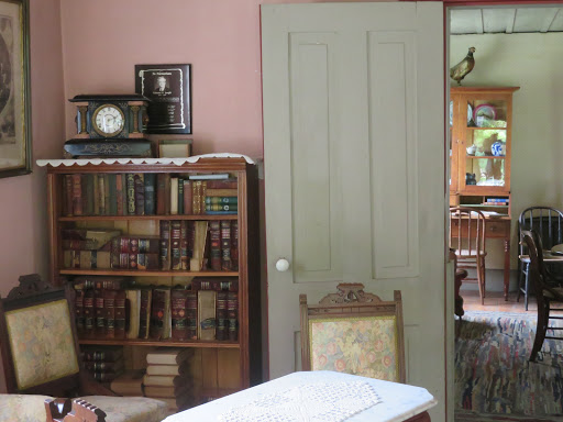 Tourist Attraction «Crossroads Village & Huckleberry Railroad», reviews and photos, 6140 Bray Road, Flint, MI 48505, USA