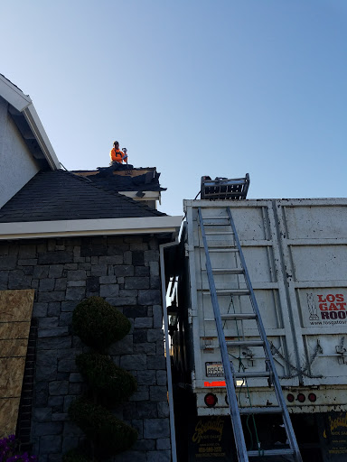 Roofing Contractor «Los Gatos Roofing», reviews and photos, 888 Faulstich Ct, San Jose, CA 95112, USA