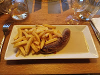 Faux-filet du Restaurant français Sur le Pont à Saint-Aignan - n°1