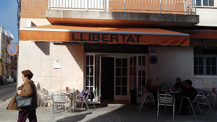 Bar Llibertat - Carrer Major, 95, 08755 Castellbisbal, Barcelona, Spain
