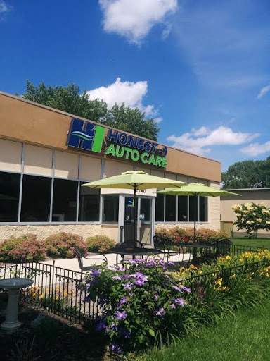 Auto Repair Shop «Honest-1 Auto Care - New Hope», reviews and photos, 7140 42nd Ave N, New Hope, MN 55428, USA
