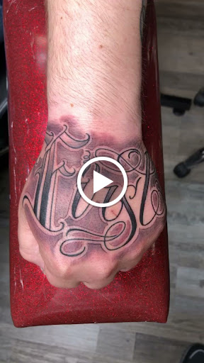 Explore tattoo ideas for spine, creative tattoo ideas in Jessup, available at Savage Ink Tattoo Studio