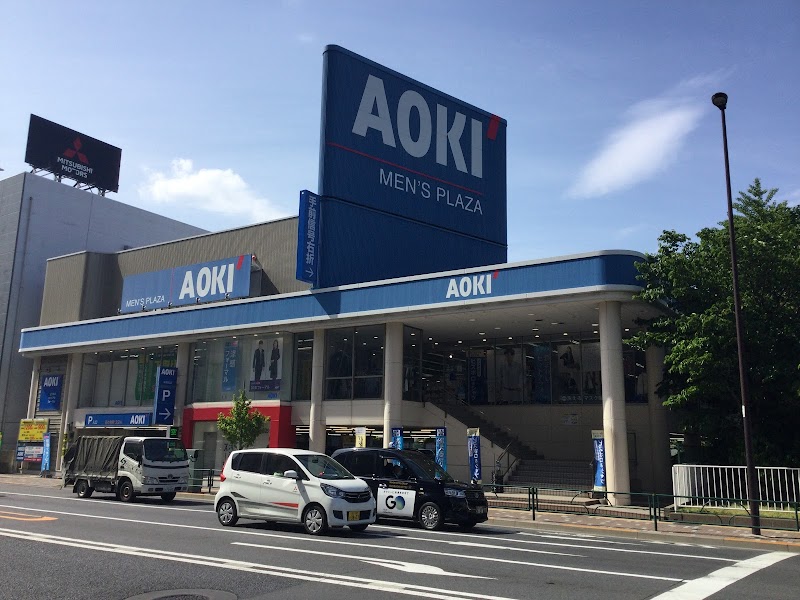 AOKI 東陽町店