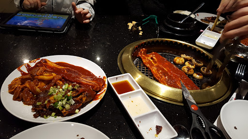 Korean restaurant Fresno