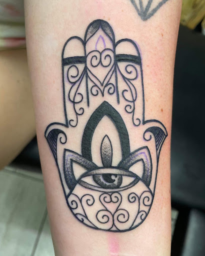 Explore 2004 tattoo ideas, creative tattoo ideas in Foley, available at Symbolic Ink Tattoo Studio