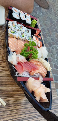 Sushi du Restaurant japonais Sakura à Haguenau - n°16