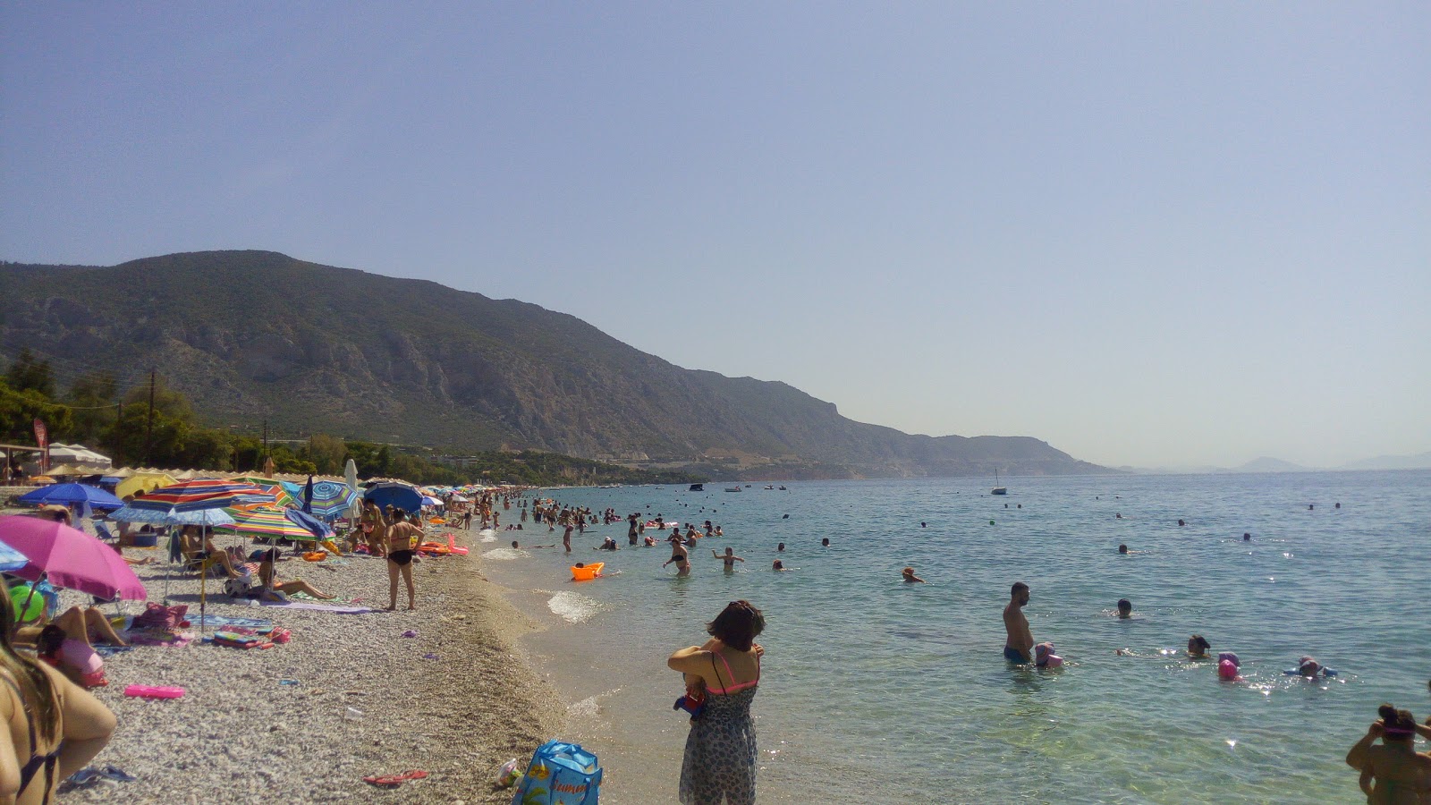 Kinetas beach photo #9