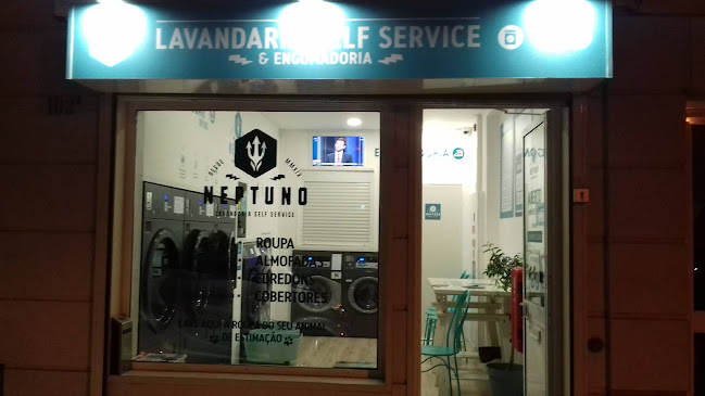 NEPTUNO Lavandaria Self-Service - Lavandería