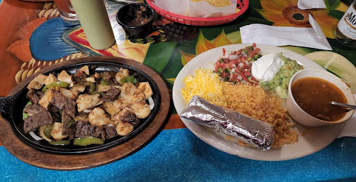 Taqueria Mexico Restaurant #1