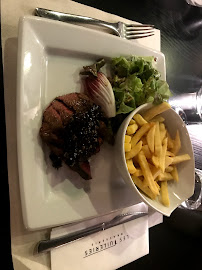 Steak du Restaurant français Les Tuileries à Mâcon - n°13
