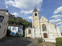 Église Saint-Samson La Roche-Guyon