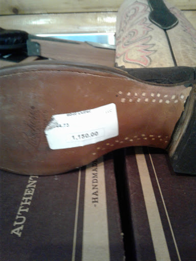 Boot Store «Boot Outlet», reviews and photos, 15151 Airport Rd, Gulfport, MS 39503, USA