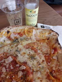 Pizza du Restaurant italien IT - Italian Trattoria Nantes - n°17