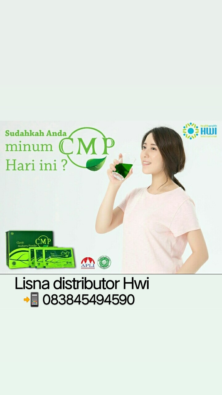 Lisna Distributor HWI