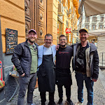 Photo n°1 de l'avis de Sam.a fait le 26/04/2024 à 13:58 sur le  Novità Street Food à Naples
