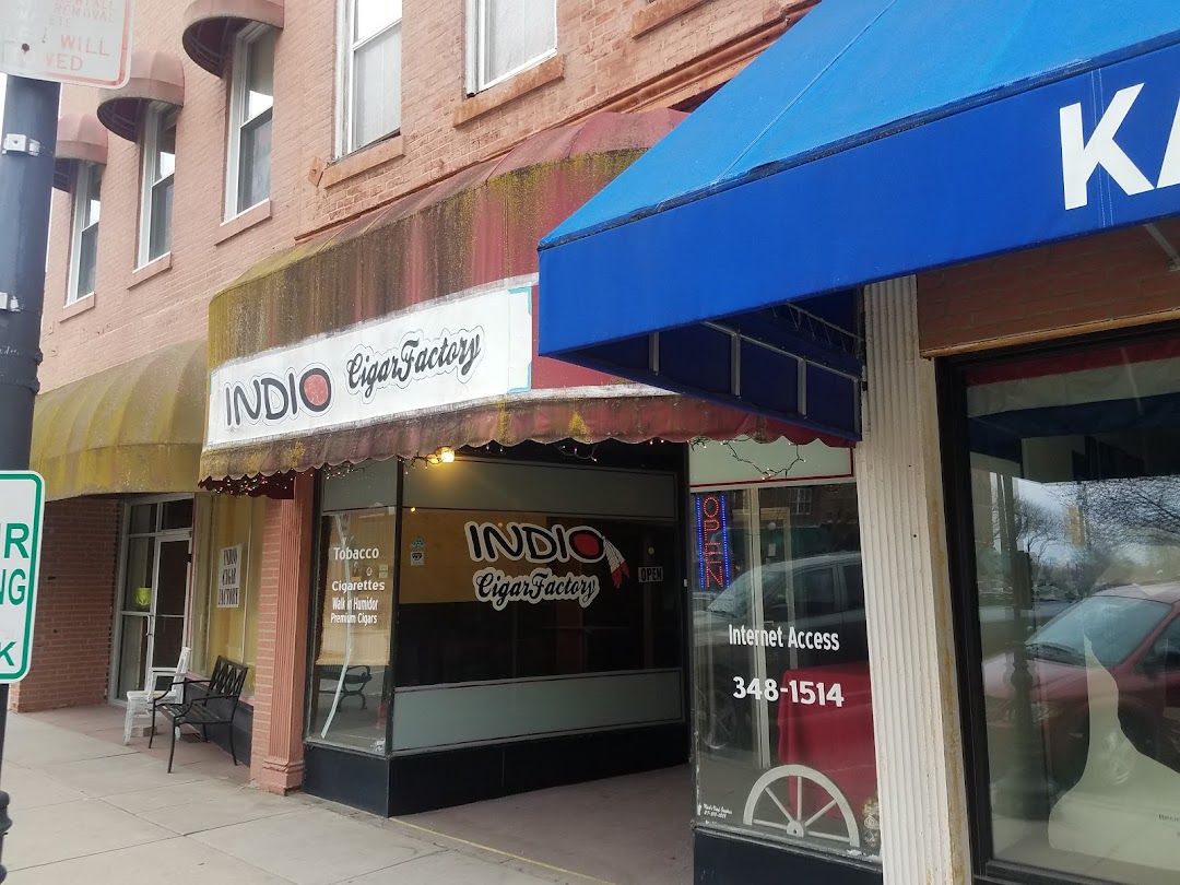Indio Cigar Factory