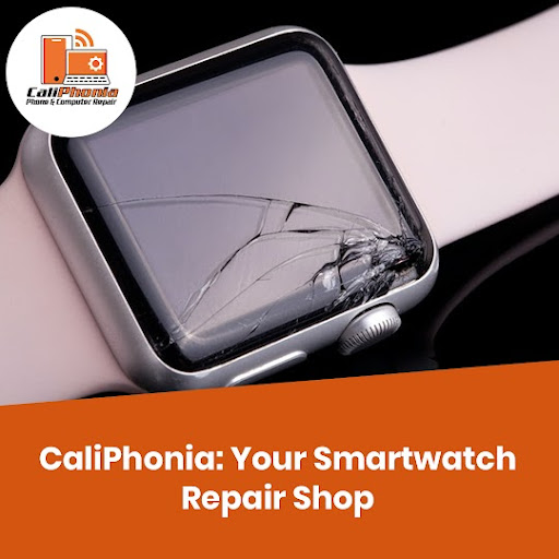 CaliPhonia Phone, Computer Repair & Data Recovery image