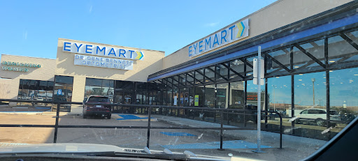 Eye Care Center «Eyemart Express», reviews and photos, 4826 S Broadway Ave, Tyler, TX 75703, USA