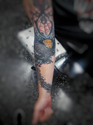 Explore let it be tattoo ideas, creative tattoo ideas in North Fort Myers, available at Loyal 2 The Coil Tattoos & Body Piercings