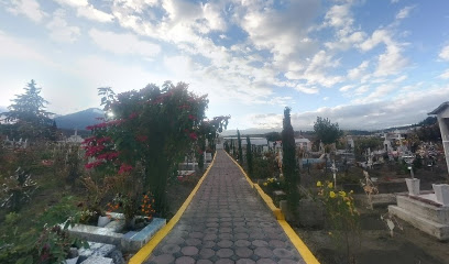 Cementerio municipal de San Nicolas de los Ranchos
