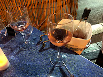 Plats et boissons du Restaurant méditerranéen La Piscine à Marseille - n°19
