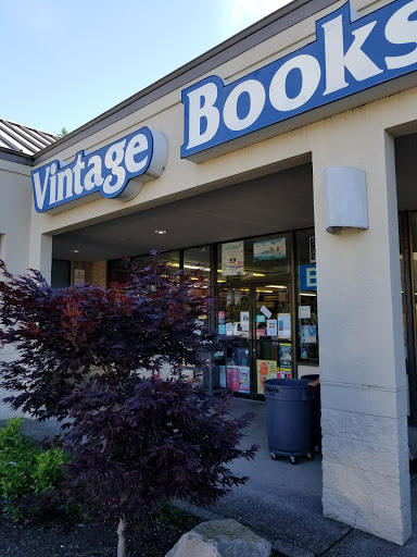 Used Book Store «Vintage Books», reviews and photos, 6613 Mill Plain Boulevard, Vancouver, WA 98661, USA