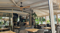 Atmosphère du Restaurant Café Colombero à Gréoux-les-Bains - n°9