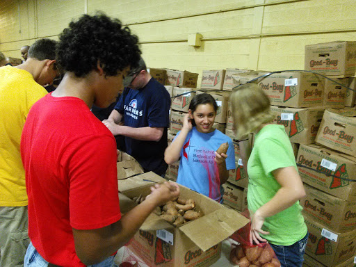 Non-Profit Organization «Harvesters - The Community Food Network», reviews and photos