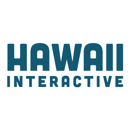 Hawaii Interactive - Webdesigner