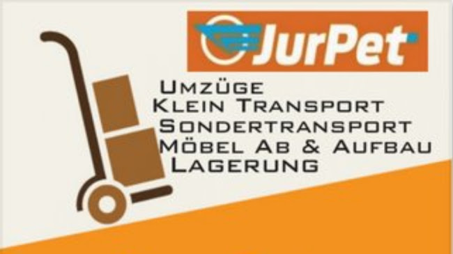 JurPet - Umzugs- und Lagerservice