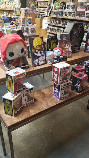 Comic Book Store «a Shop Called Quest», reviews and photos, 300 S Santa Fe Ave B, Los Angeles, CA 90013, USA