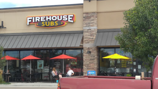 Sandwich Shop «Firehouse Subs», reviews and photos, 14356 Lincoln St, Thornton, CO 80023, USA