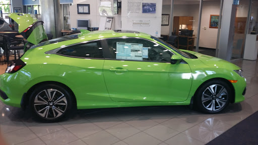 Honda Dealer «Honda of Thousand Oaks», reviews and photos, 3925 Auto Mall Dr, Thousand Oaks, CA 91362, USA