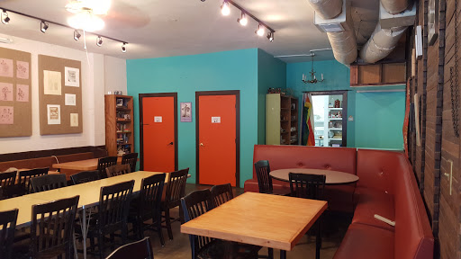 Coffee Shop «Aura Coffee», reviews and photos, 1306 W Hickory St, Denton, TX 76201, USA